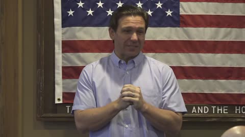 DeSantis campaign donations are slowing down