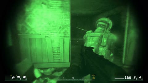 Call of duty modern warfare remastered, Mission - Black out