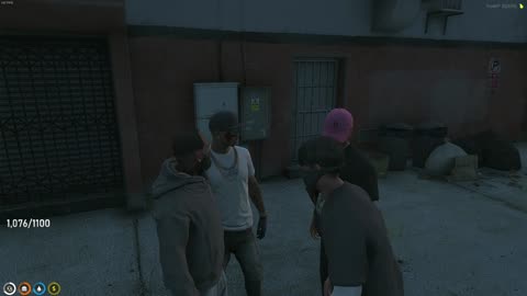 Grand Theft Auto V - Pred for GG?, 4HEAD