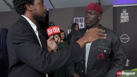 Foggieraw on his career arc from praying for 100 plays to the BET Hip-Hop Awards