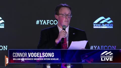 Dr. James Lindsay LIVE at the YAF National Conservative Student Conference...