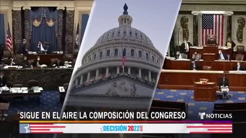 Biden está "dispuesto" a trabajar con "colegas" republicanos | Noticias Telemundo