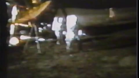 Sounds Heard In Apollo Missions Clips