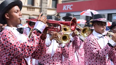 Cape Town Street Parade