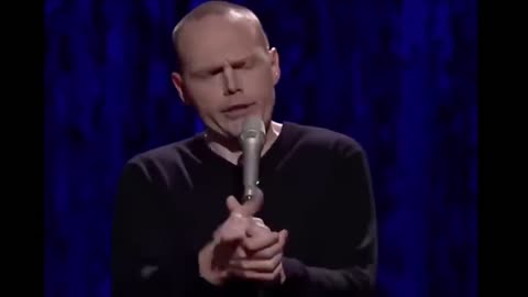 Bill Burr comedy on Black People.