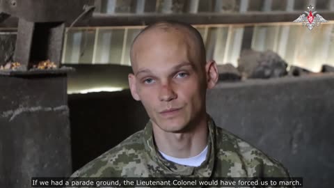 Russian troops save wounded Ukrainian serviceman abandoned in action