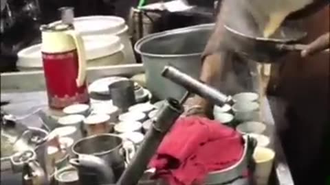 Butt Tea Stall