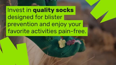 The Ultimate Guide to Choosing Socks for Preventing Blisters