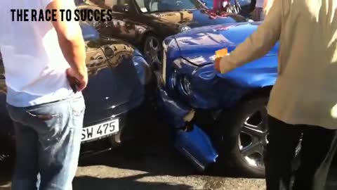 Supercar Crash Compilation _ HD _ 2022