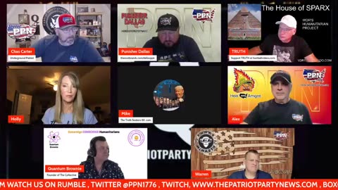 PATRIOT ROUND TABLE REPORT UPDATE 7/20/2023.