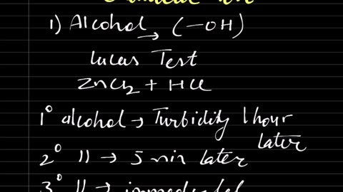 Unlocking Organic Mysteries: Essential Chemical Tests in Organic Chemistry"