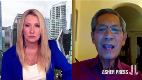 Dr. Sucharit Bhakdi on "Eternal Dangers of RNA Vaccines" - Laura-Lynn Tyler Thompson