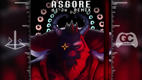 Undertale ▸ Asgore ▸ Dj Jo Remix