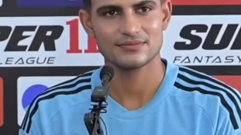 Shubman gill about Babar azam, Naseem shah and shahen shah afridi