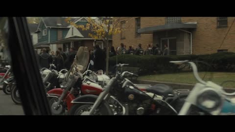 The bikeriders official trailer 2023