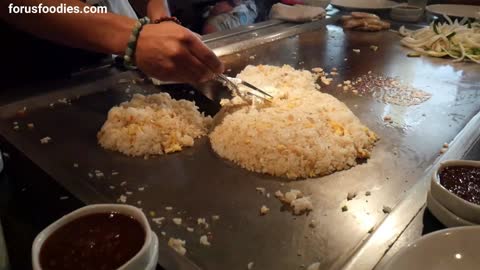 Benihana Orlando - Teppenyaki Hibachi