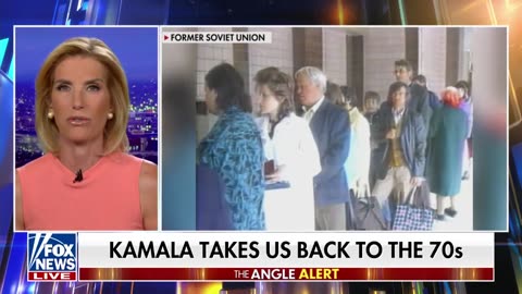 Laura Ingraham This is Kamala's 'desperate gambit'