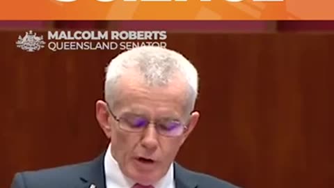 Australian Senator DESTROYS Climate Hysteria In 90 Seconds.