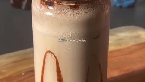 Chocolate shake recipe