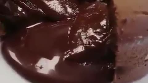 Difficile de résister à cette recette chocolatée