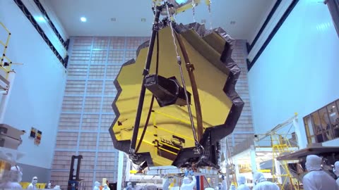 NASA's James Webb Telescope __Official mission trailer 🎬