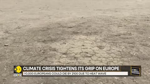 WION Climate Tracker | Heatwaves to wipe out 90,000 Europeans by 2100 | World English News | WION