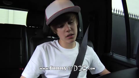 Bieber After the Dentist