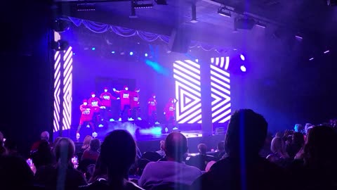 Jabbawockeez, Timeless Las Vegas (clip)