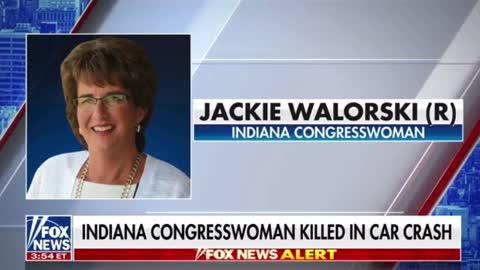 Report On Congresswoman Jackie Walorski’s Tragic Death