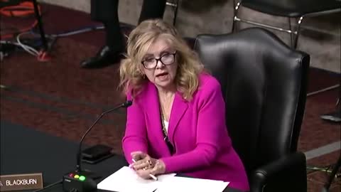 'Tremendous Concern': Marsha Blackburn Presses Top CENTCOM Official On Afghanistan 'Debacle'