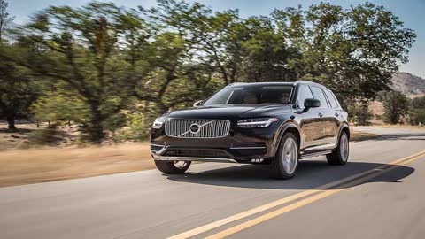 VOLVO XC90 - 2016 VOLVO XC90 T6 INSCRIPTION FIRST TEST #Auto_HDFr