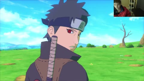 Shisui Uchiha VS Orochimaru In A Naruto x Boruto Ultimate Ninja Storm Connections Battle