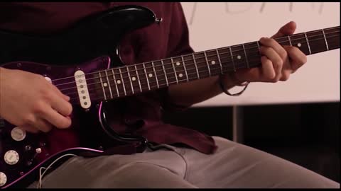 How To Use a 9 Chord In Blues