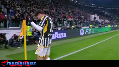 JUVENTUS VS SALERNITANA - MATCH HIGHLIGHTS