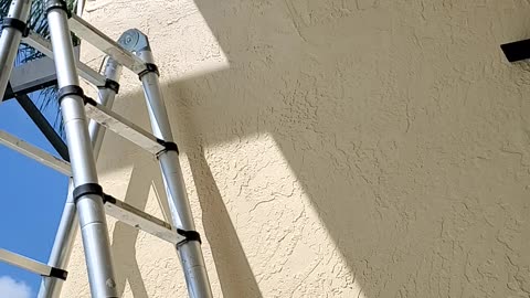 How to fix Exterior drywall repair #shorts #viral #howto #handyman