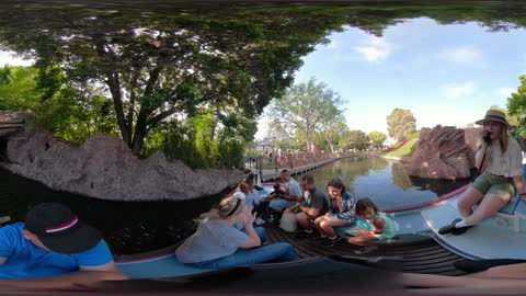 Storybook Land Canal Boats 360