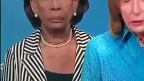 Maxine Waters Deep Fake