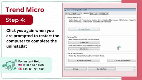 How to Solve Trend Micro Antivirus Update Error?