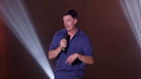 Jim Breuer - 'Somebody Had to Say It'