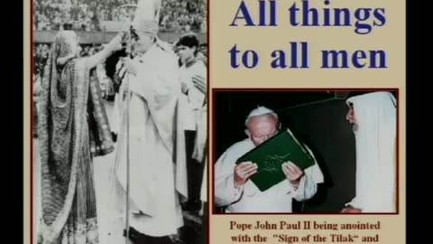 End-Time Prophecy Explained. Who is the Woman Who Rides the Beast. The Papacy - the Final Deception Total Onslaught 20 of 36