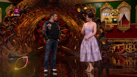 kangana In The House /Big Boss 17