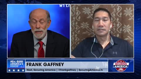 Securing America with Hung Cao (Part 2) | July 29, 2022