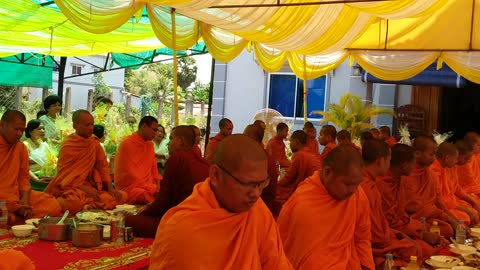 Festival in Cambodia