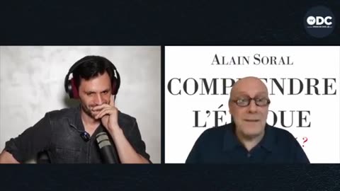 Alain SORAL : Comprendre l'époque