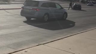 Woman Gets Away in Albuquerque Police Car