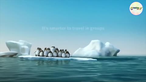 Teamwork and Leadership | Animated short clip | Creative 360 | #teamwork #leadership #motivation