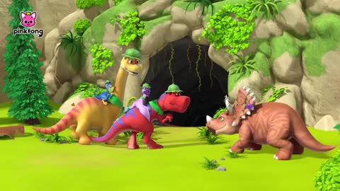 DINOSAUR REX CARTOON, KIDS CARTOON FOR KIDS