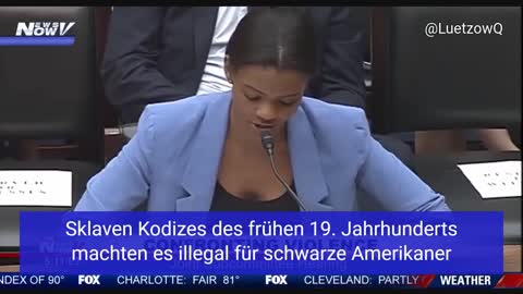 Candace Owens zu White Supremacy