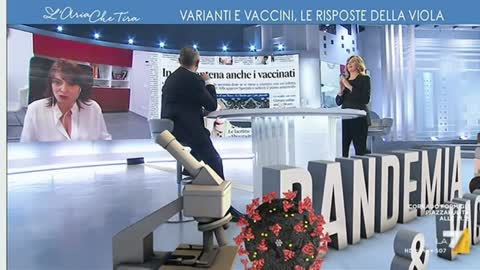 le balle sui vaccini