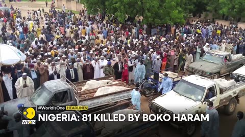 Nigeria: 81 killed by Boko Haram | Kolkata: CBI suspects bigger Nexus | Top Headlines | WION News